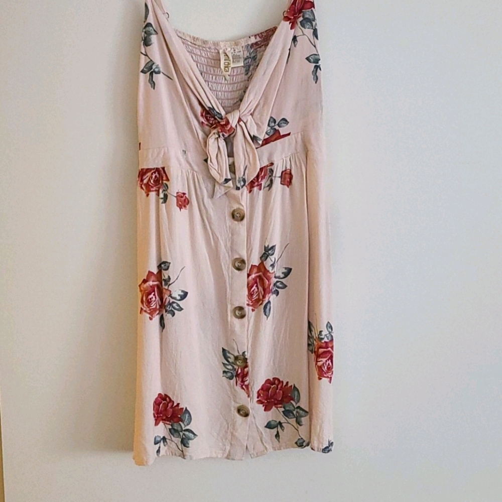 Sun dress